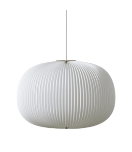 Lamella 1 Pendant white Ø46