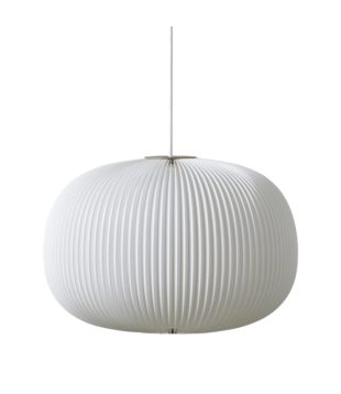 Lamella 1 Hanglamp wit Ø46
