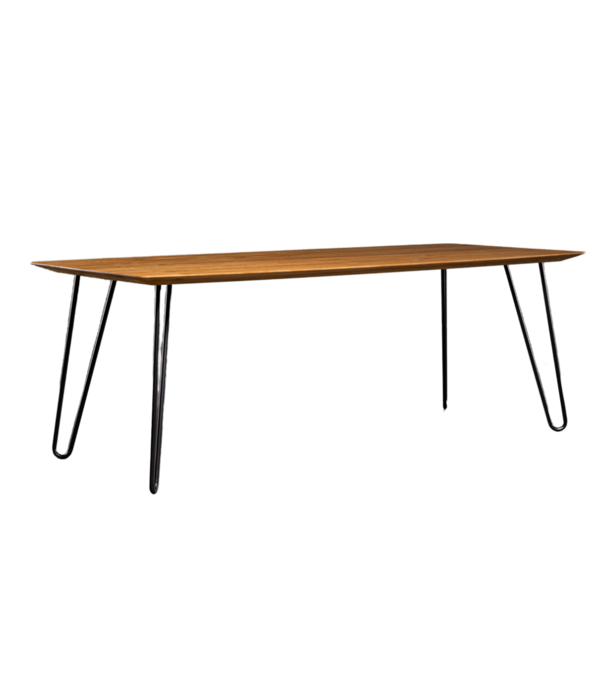 Seuren Tafels Seuren Tafels Bee Get I Eettafel massief eiken