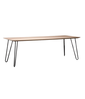 Seuren Tafels Bee Get I Eettafel massief eiken