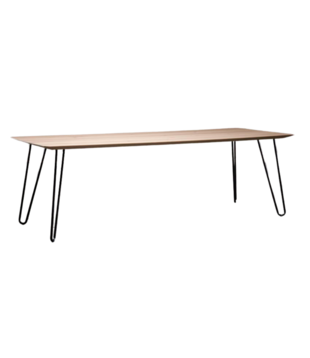 Seuren Tafels Bee Get I Eettafel massief eiken