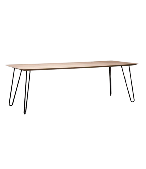 Seuren Tafels Seuren Tafels Bee Get I Eettafel massief eiken