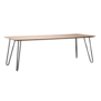 Seuren Tables Bee Get I Dining Table solid oak