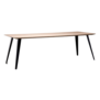 Seuren Tables Bee Get II Dining Table solid oak