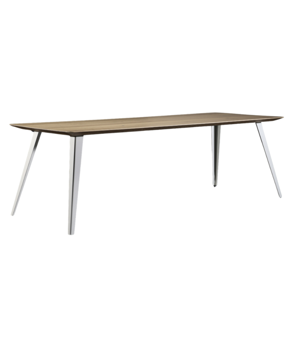 Seuren Tafels Seuren Tafels Bee Get II Eettafel massief eiken