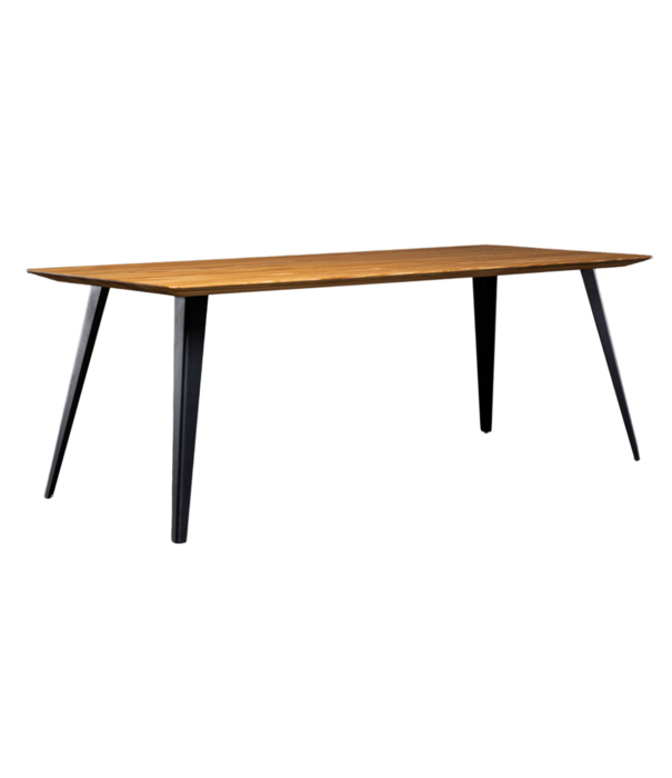 Seuren Tafels Seuren Tables Bee Get II Dining Table solid oak