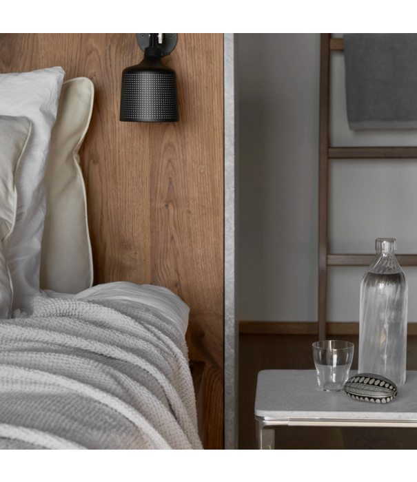 Vipp  Vipp - 426 salontafel rechthoek, Sky grijs marmer