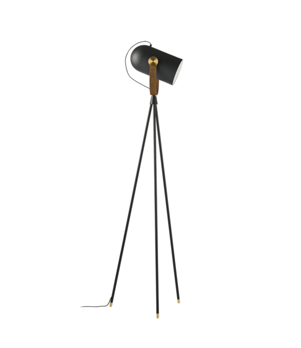 Le klint  Model 362 Carronade II Vloerlamp