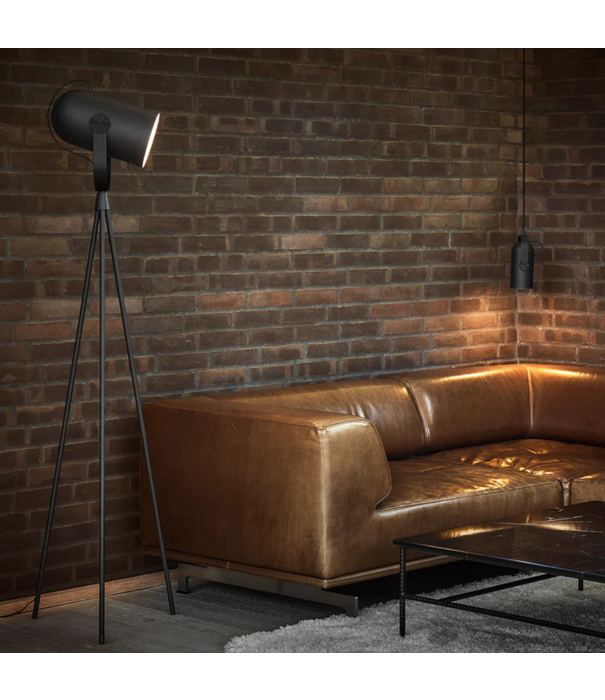 Le klint  Le Klint Carronade II Floor Lamp