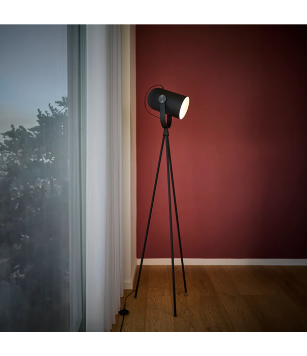 Le klint  Model 362 Carronade II Floor Lamp