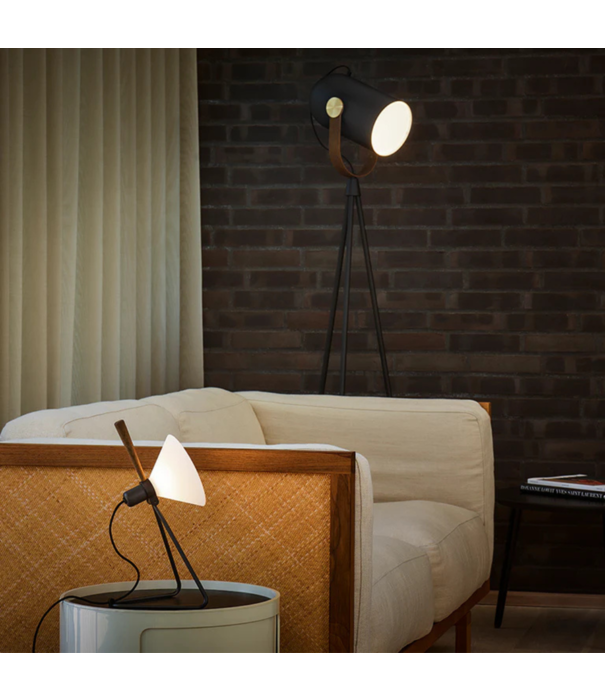 Le klint  Le Klint Carronade II Floor Lamp