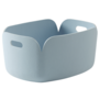 Muuto Restore opbergmand light blue