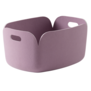 Muuto Restore basket dusty-lilac