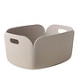 Muuto Restore Basket sand
