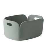 Muuto Restore Opbergmand dusty green