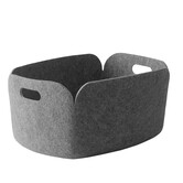 Restore Basket grey melange