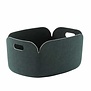 Muuto Restore Basket dark green