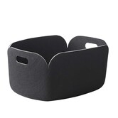 Muuto Restore Basket black