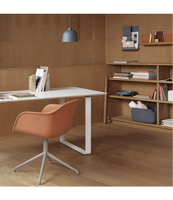 Muuto Restore Opbergmand black melange