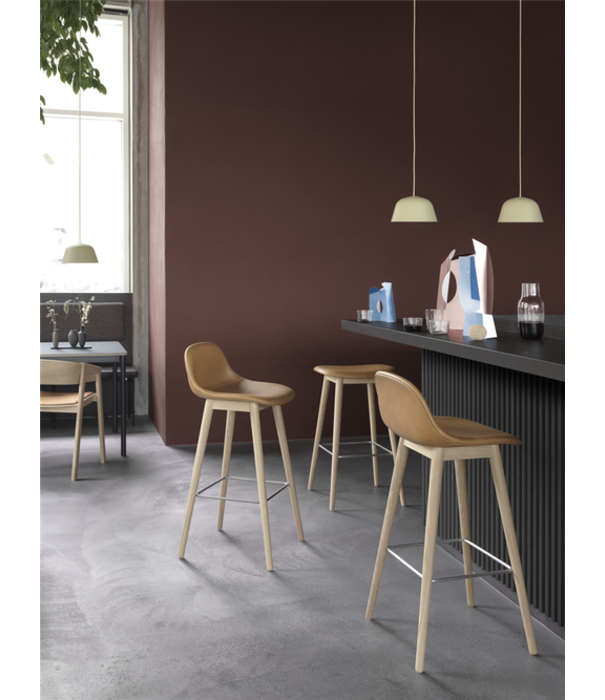 Muuto Ambit Hanglamp taupe Ø16.5