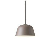 Ambit Pendant taupe Ø16.5