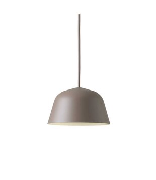 Muuto Ambit Hanglamp taupe Ø16.5