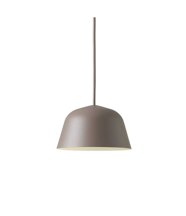 Muuto  Muuto Ambit Pendant taupe Ø16.5