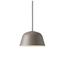 Muuto Ambit Pendant taupe Ø16.5
