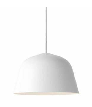 Muuto Ambit Pendant white Ø25