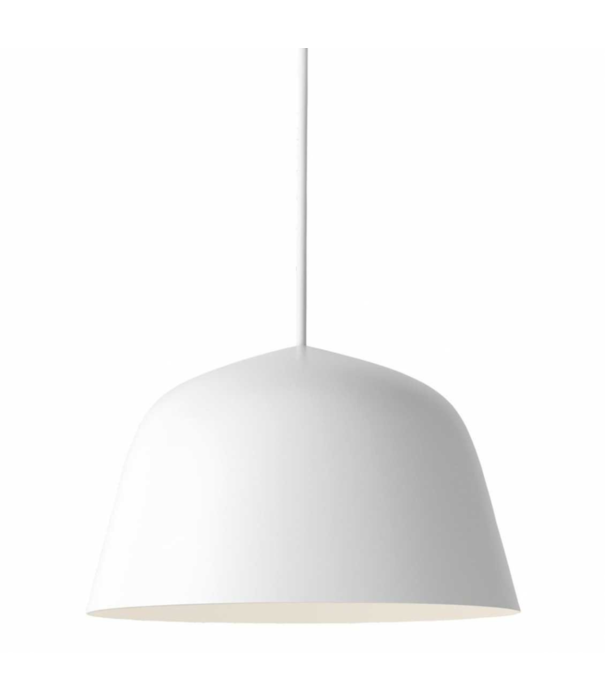 Muuto  Muuto Ambit Pendant white Ø25