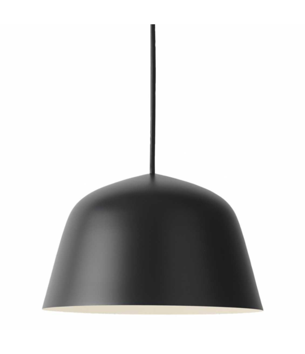 Muuto Ambit Pendant black Ø25