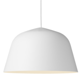 Muuto Ambit Hanglamp wit Ø40