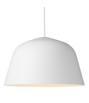 Muuto Ambit Hanglamp wit Ø40