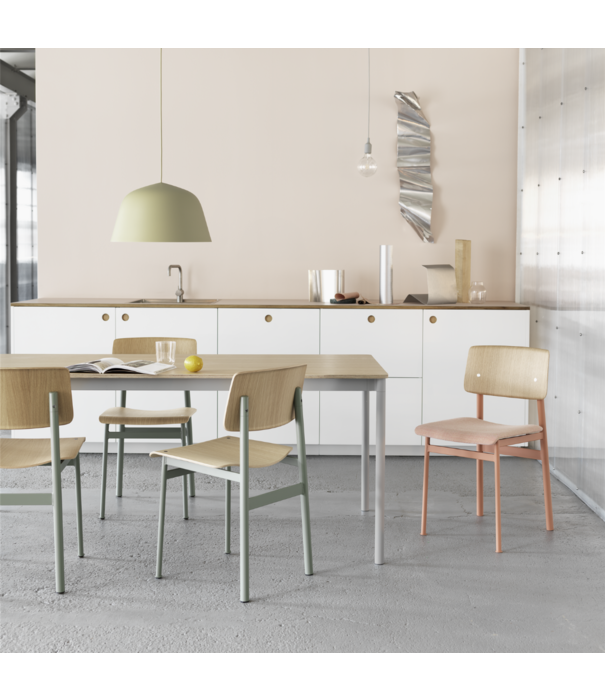 Muuto  Muuto Ambit Pendant Lamp black Ø40