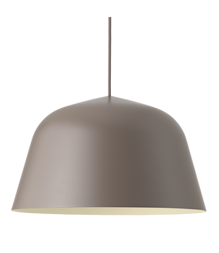 Muuto Ambit Hanglamp taupe Ø40