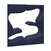 Vitra - Living Tower zitmeubel sculptuur