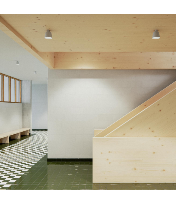 Wästberg  Wästberg w222c Focal  Ceiling Light