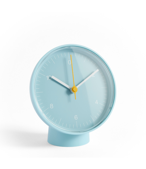 Hay  Hay Table Clock variants