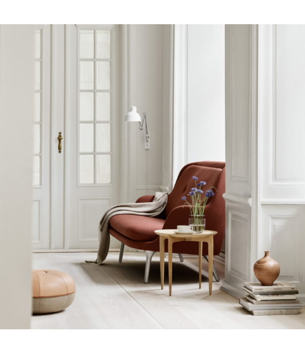 Fritz Hansen Fritz Hansen JH140 Fri Sofa L156