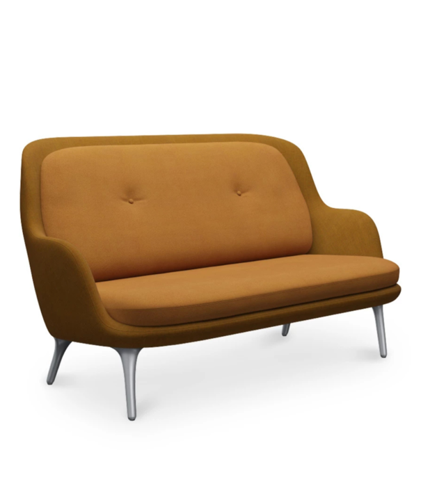 Fritz Hansen Fritz Hansen JH140 Fri Sofa L156