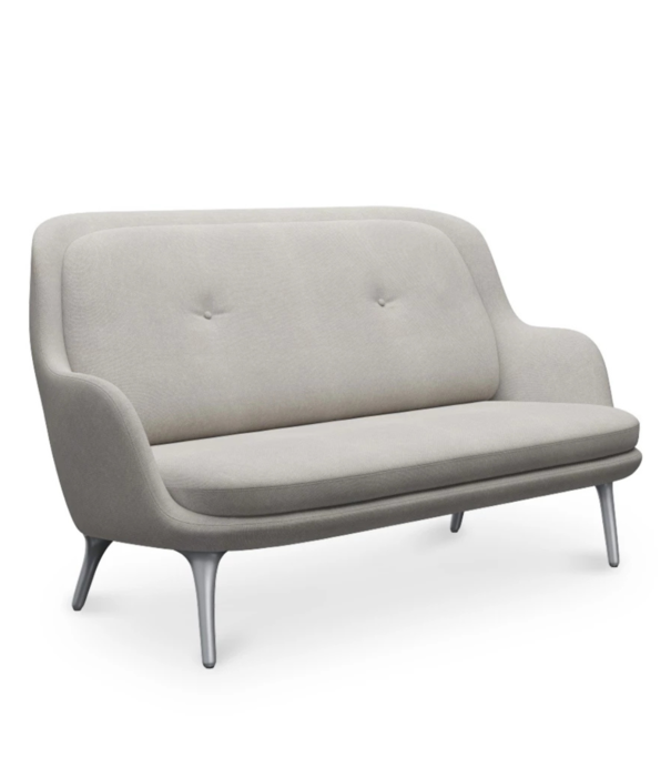 Fritz Hansen Fritz Hansen JH140 Fri Sofa L156