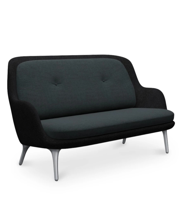 Fritz Hansen Fritz Hansen JH140 Fri Sofa L156