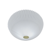 23 Wall Lamp golden, standard white foil