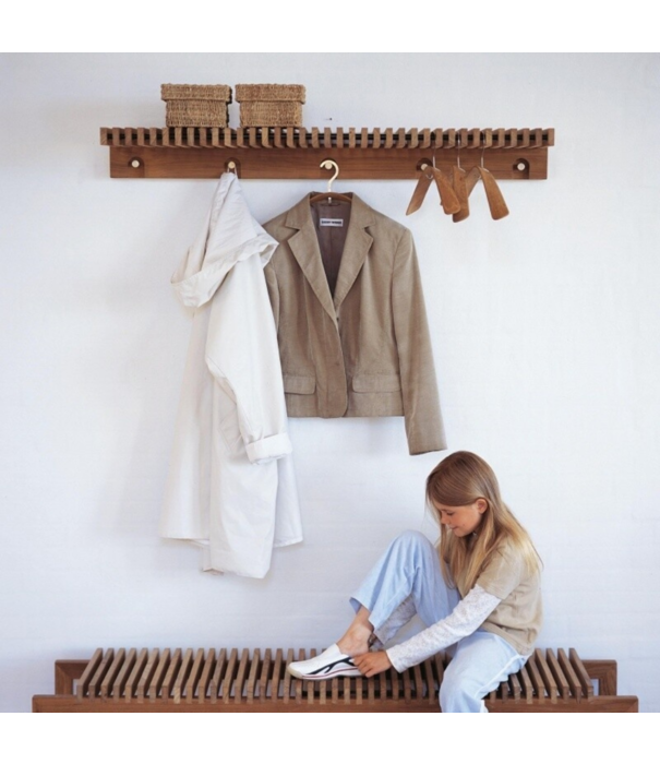 Fritz Hansen Fritz Hansen Cutter Bench 121cm