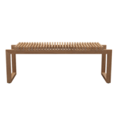 Fritz Hansen Cutter Bench 121cm