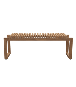 Fritz Hansen Cutter Bench 121cm