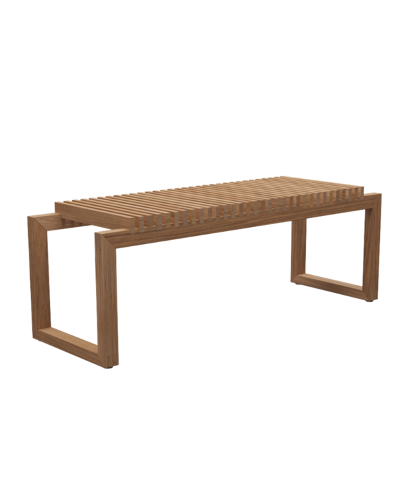 Fritz Hansen Fritz Hansen Cutter Bench 121cm