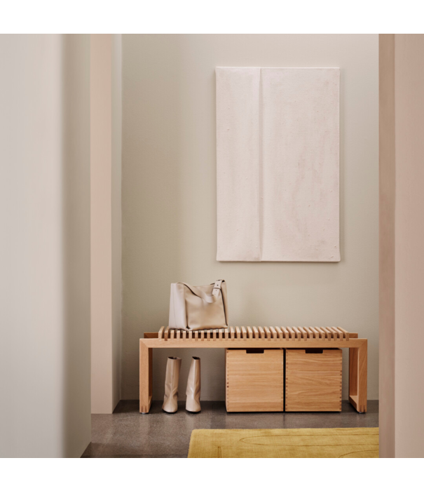 Fritz Hansen Fritz Hansen Cutter Campaign, Fritz Hansen Cutter Box opberger