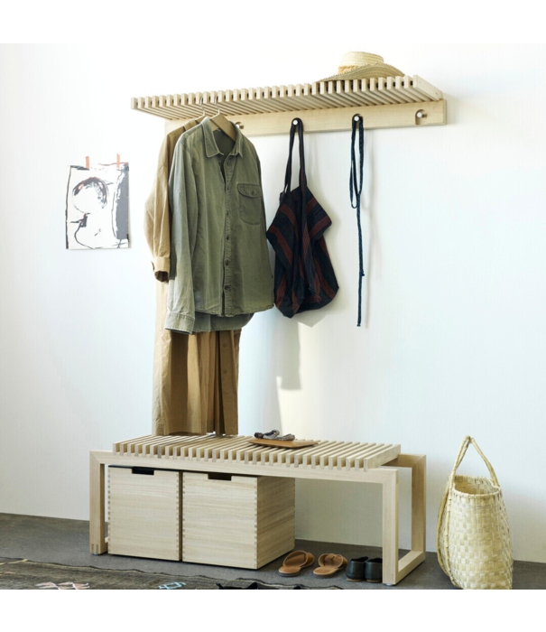 Fritz Hansen Fritz Hansen Cutter Kapstok 120cm