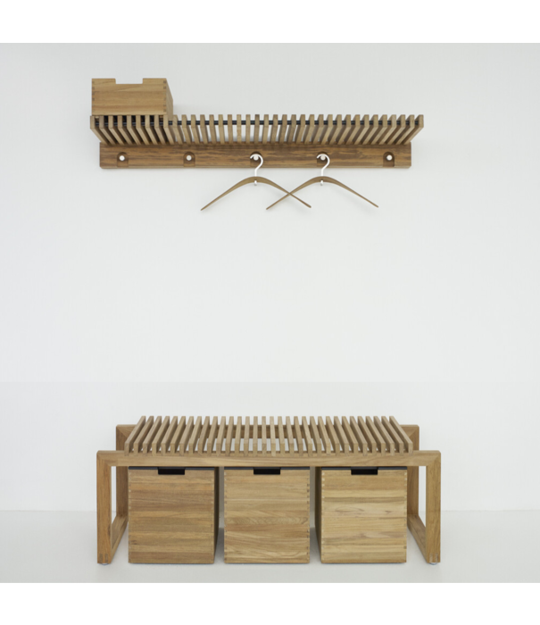 Fritz Hansen Fritz Hansen Cutter Wardrobe 120cm